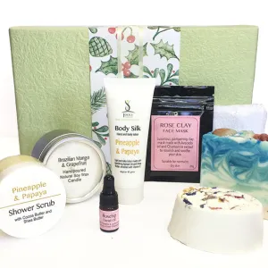 Pamper Christmas Pack - Shower