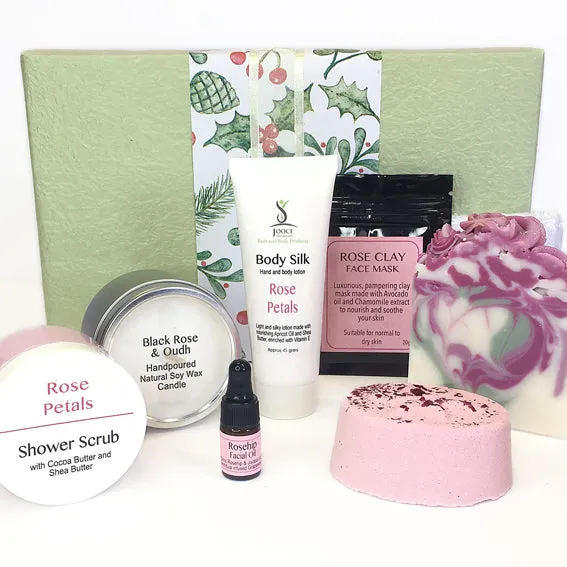 Pamper Christmas Pack - Shower