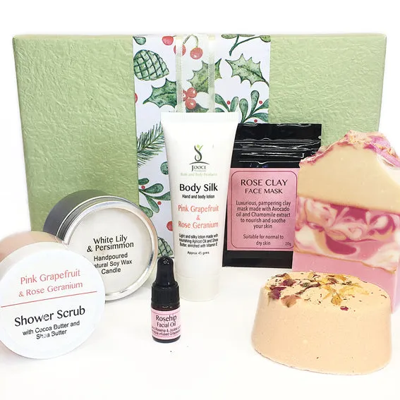 Pamper Christmas Pack - Shower