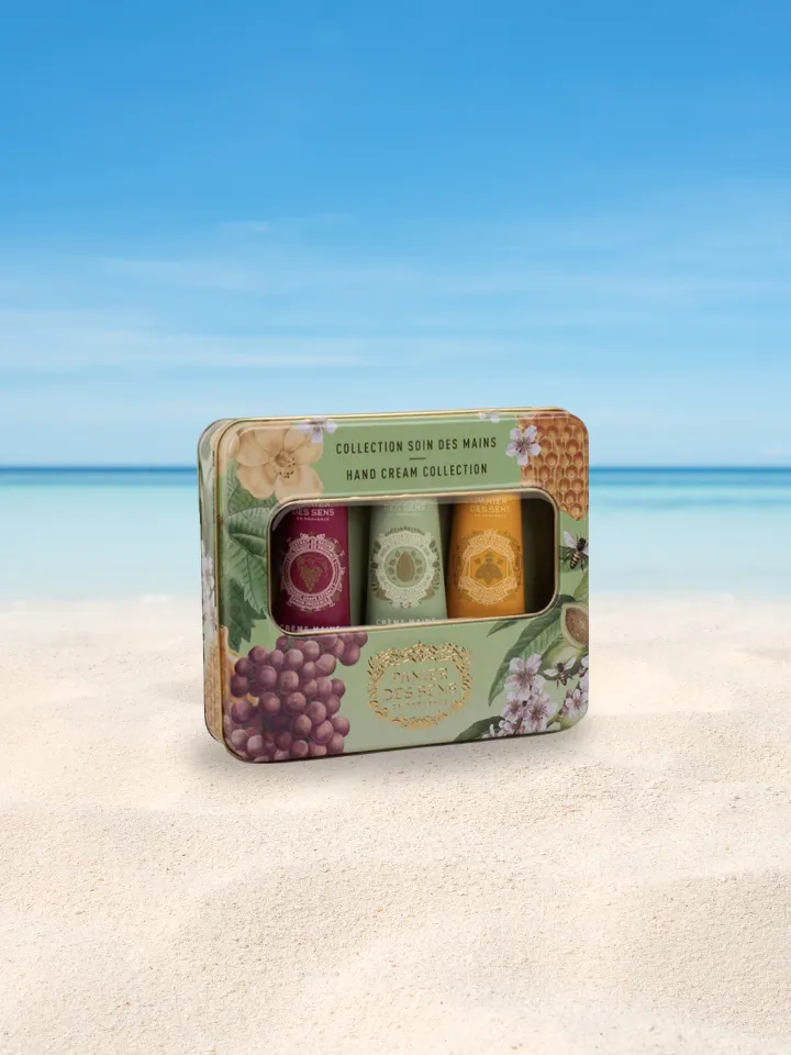 Panier Des Sens Hand Creams 30ml (3-pack)