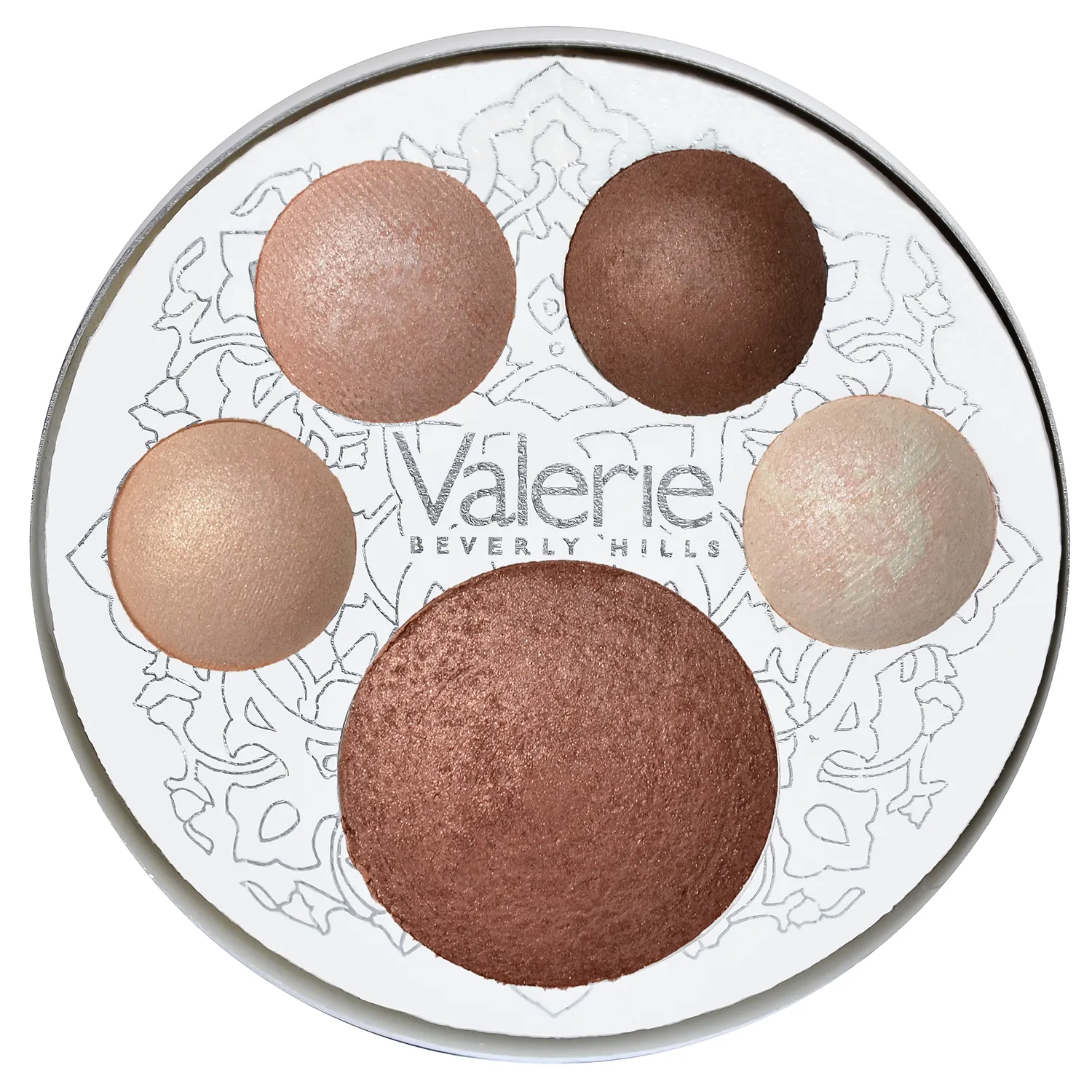 Paw Print Eyeshadow Kits