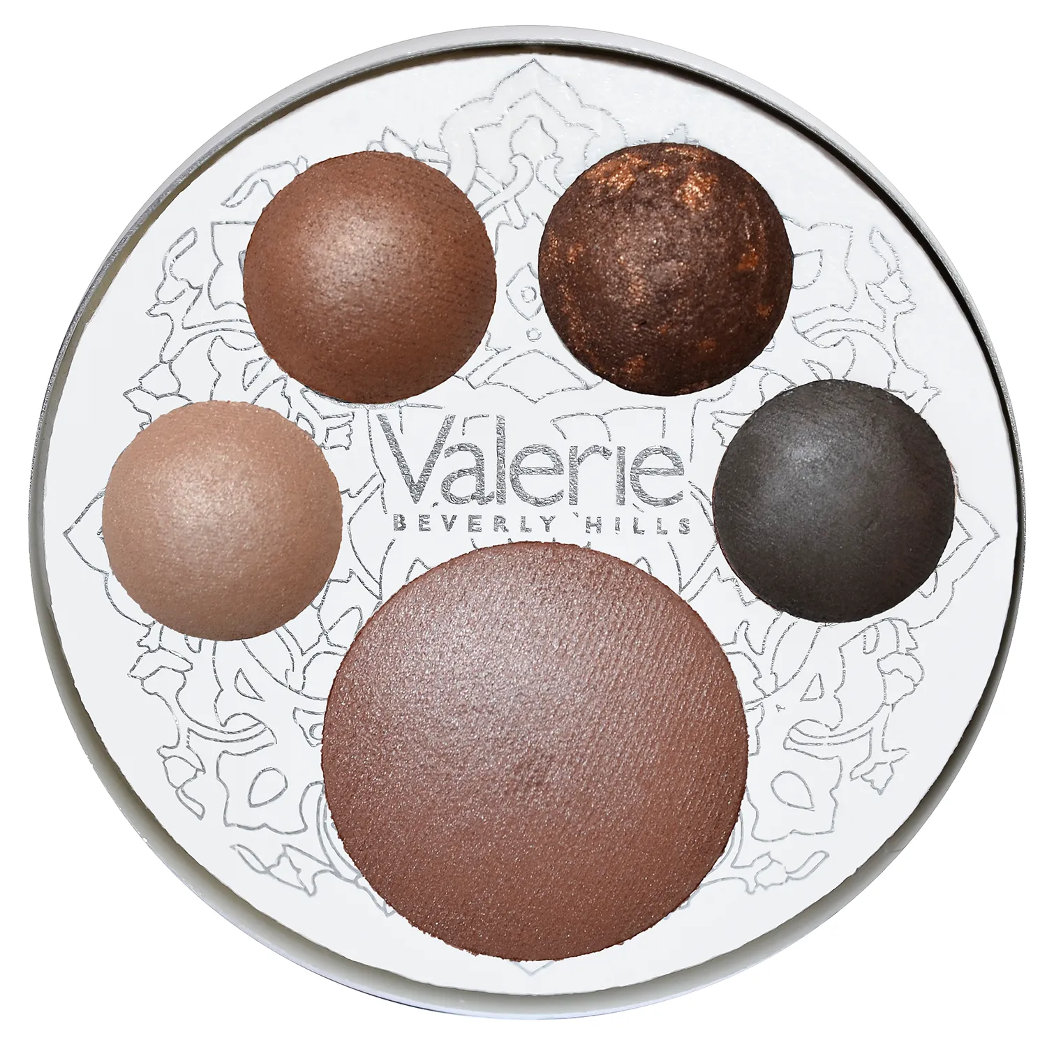 Paw Print Eyeshadow Kits