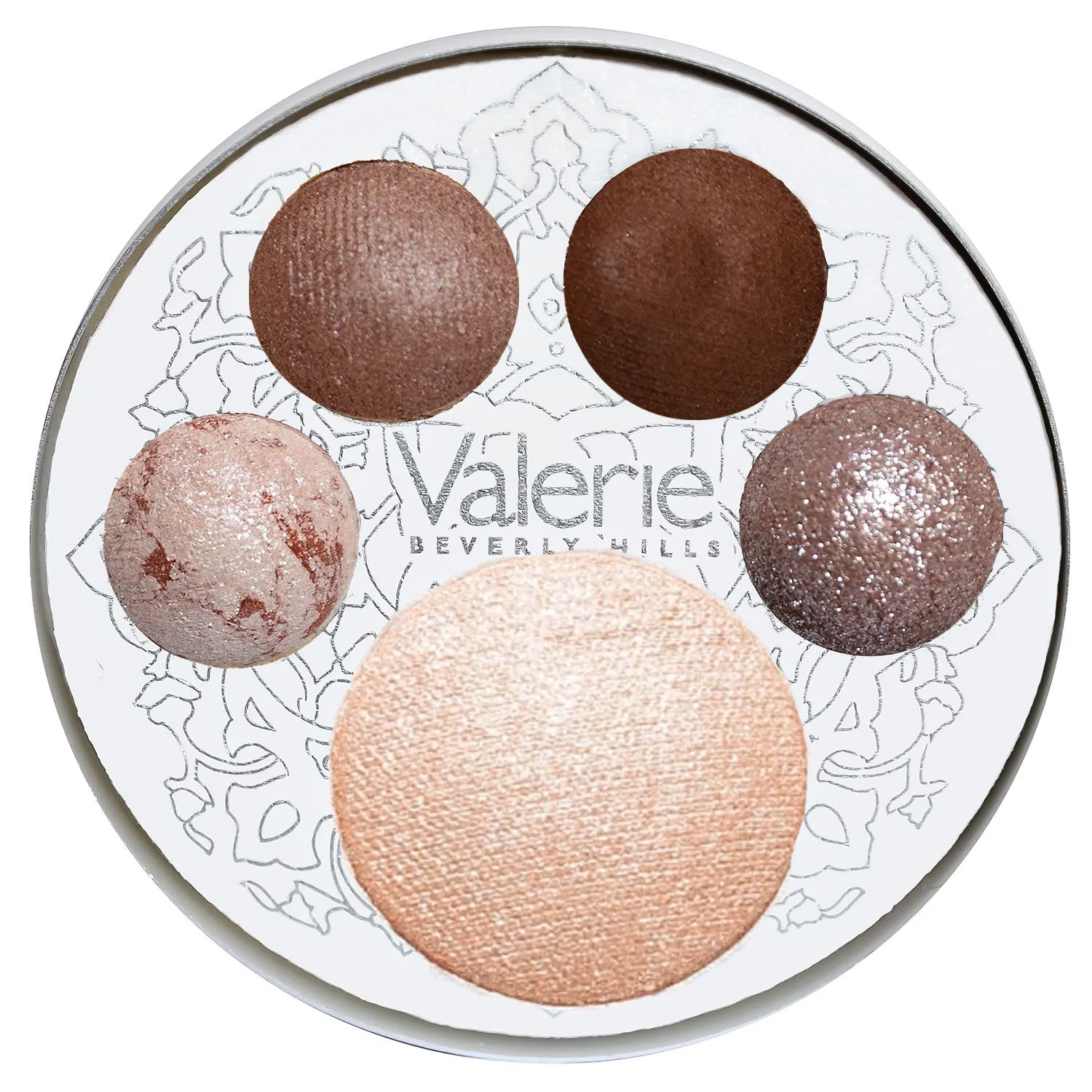 Paw Print Eyeshadow Kits