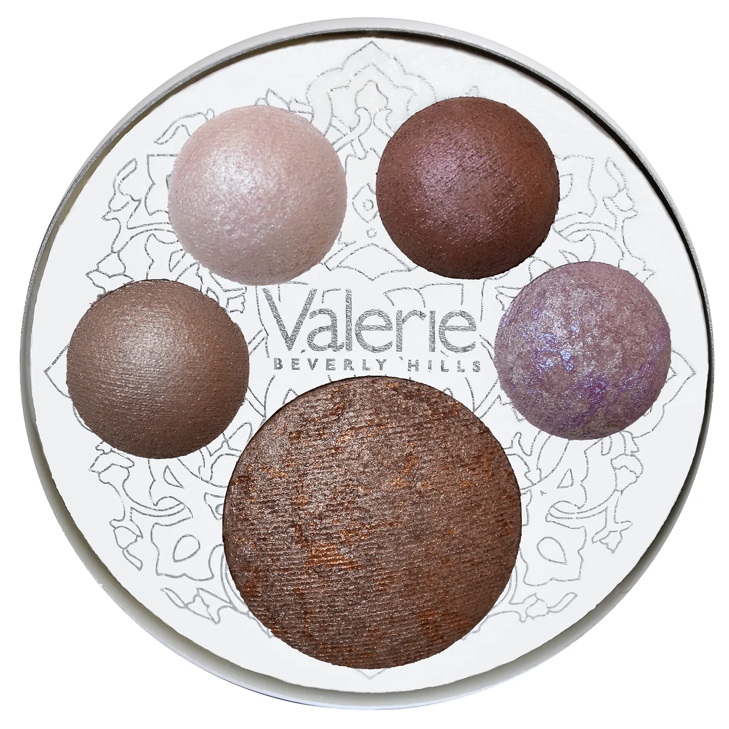 Paw Print Eyeshadow Kits