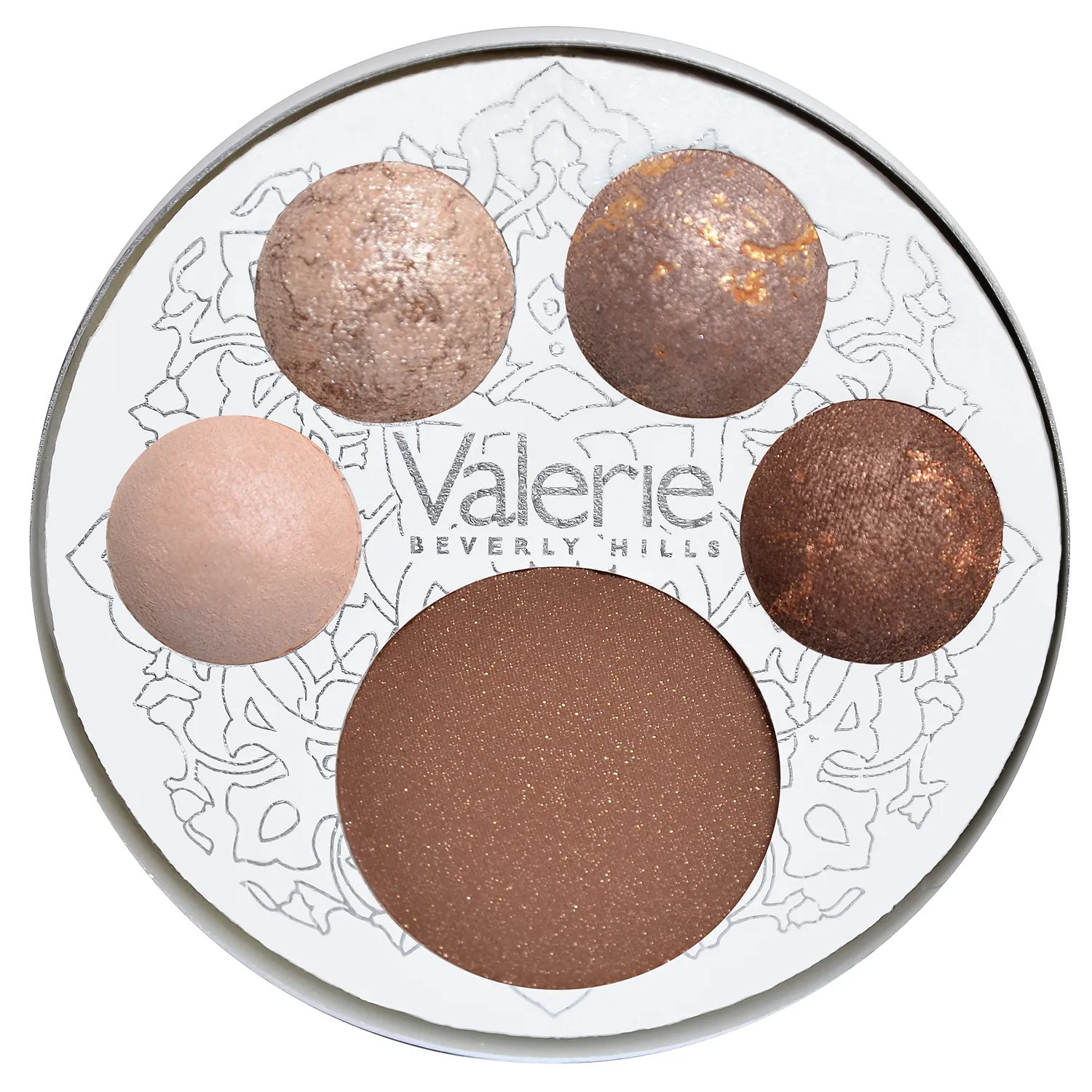 Paw Print Eyeshadow Kits