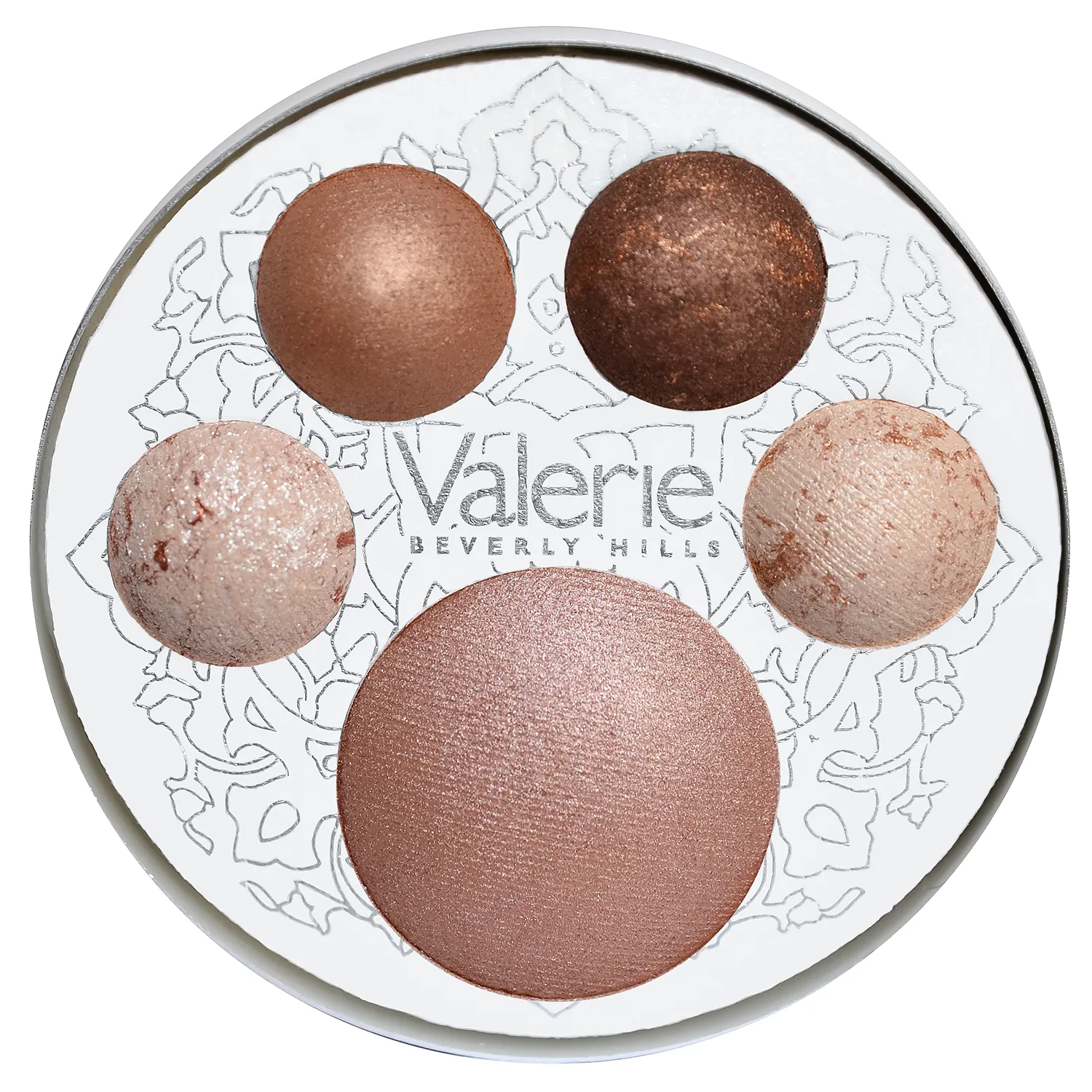 Paw Print Eyeshadow Kits