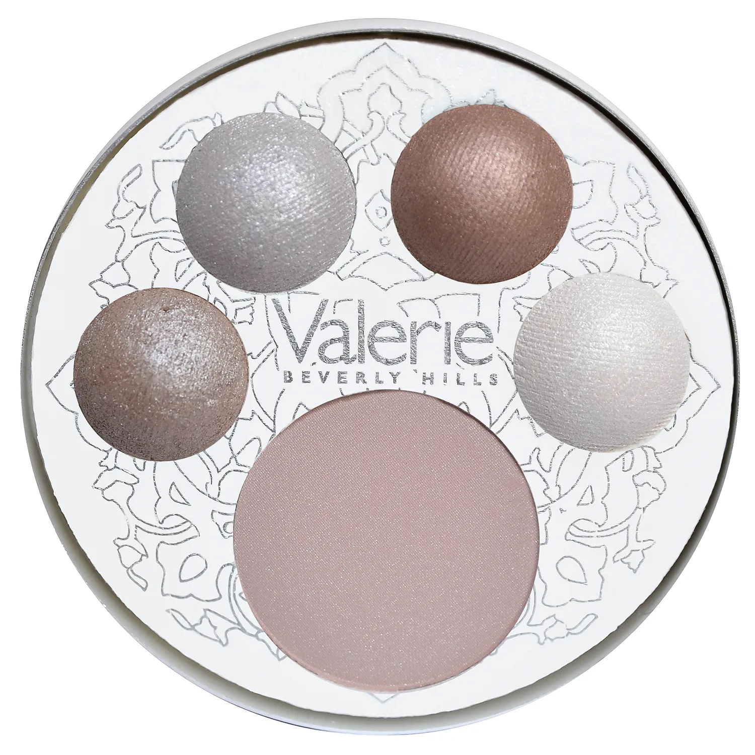 Paw Print Eyeshadow Kits