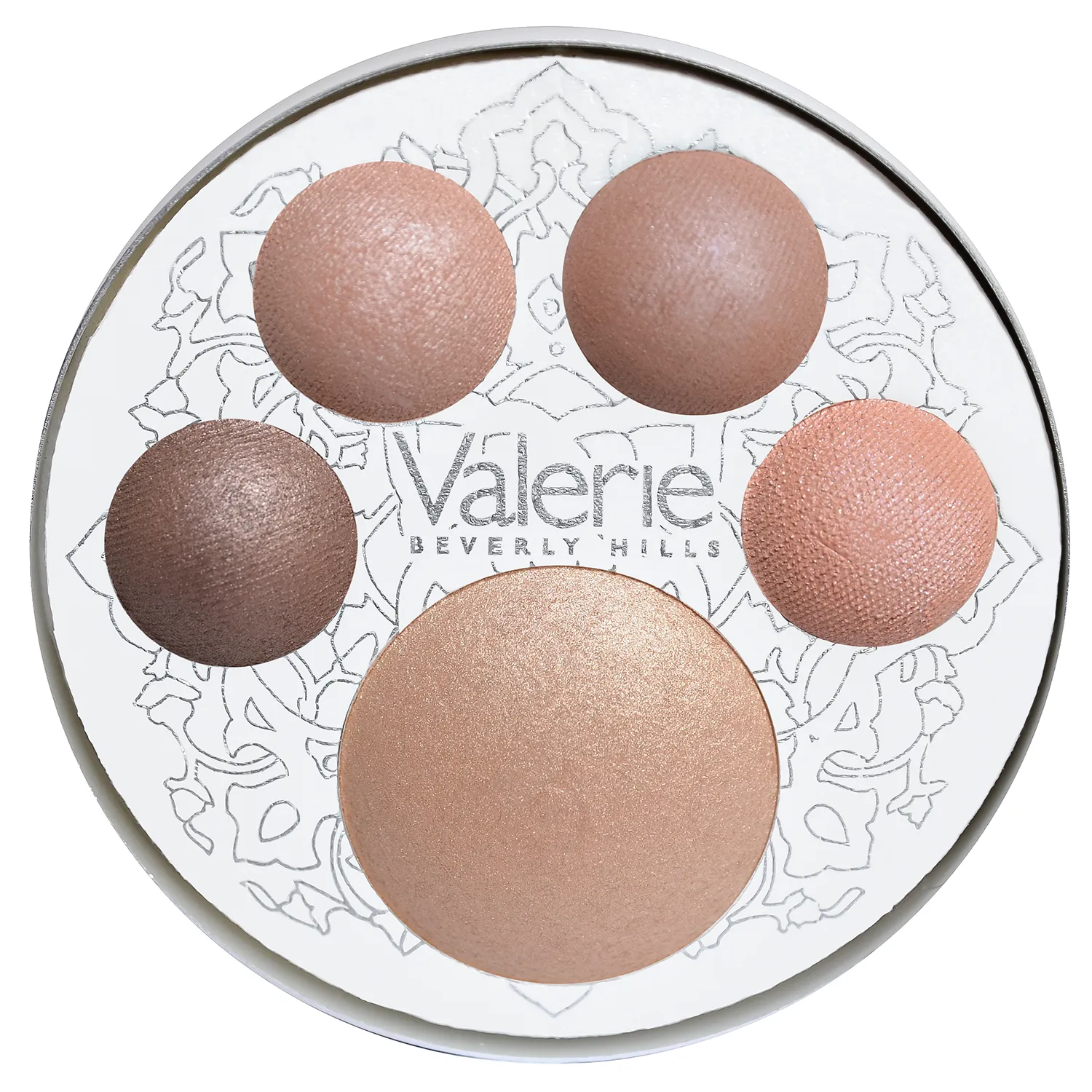 Paw Print Eyeshadow Kits