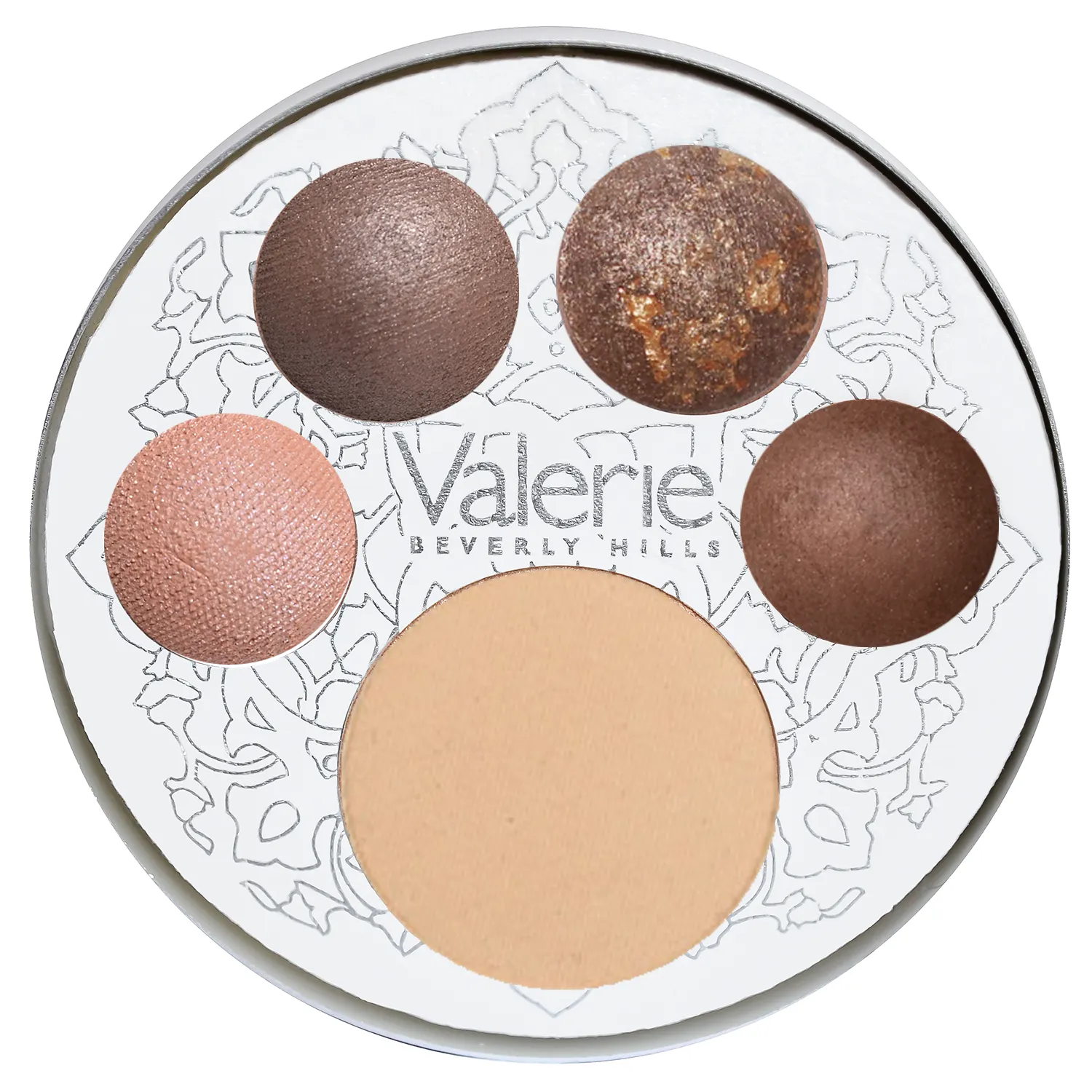 Paw Print Eyeshadow Kits