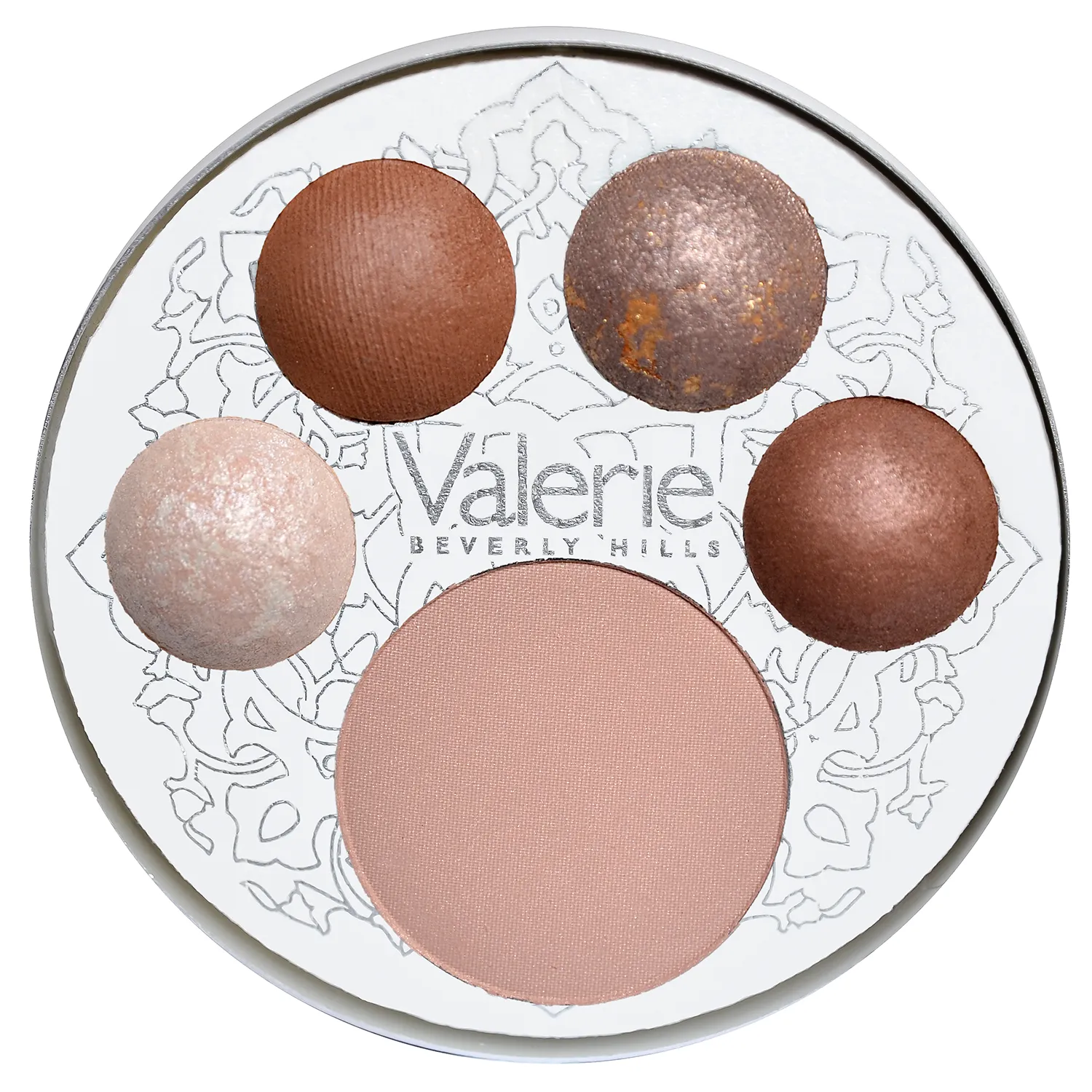 Paw Print Eyeshadow Kits