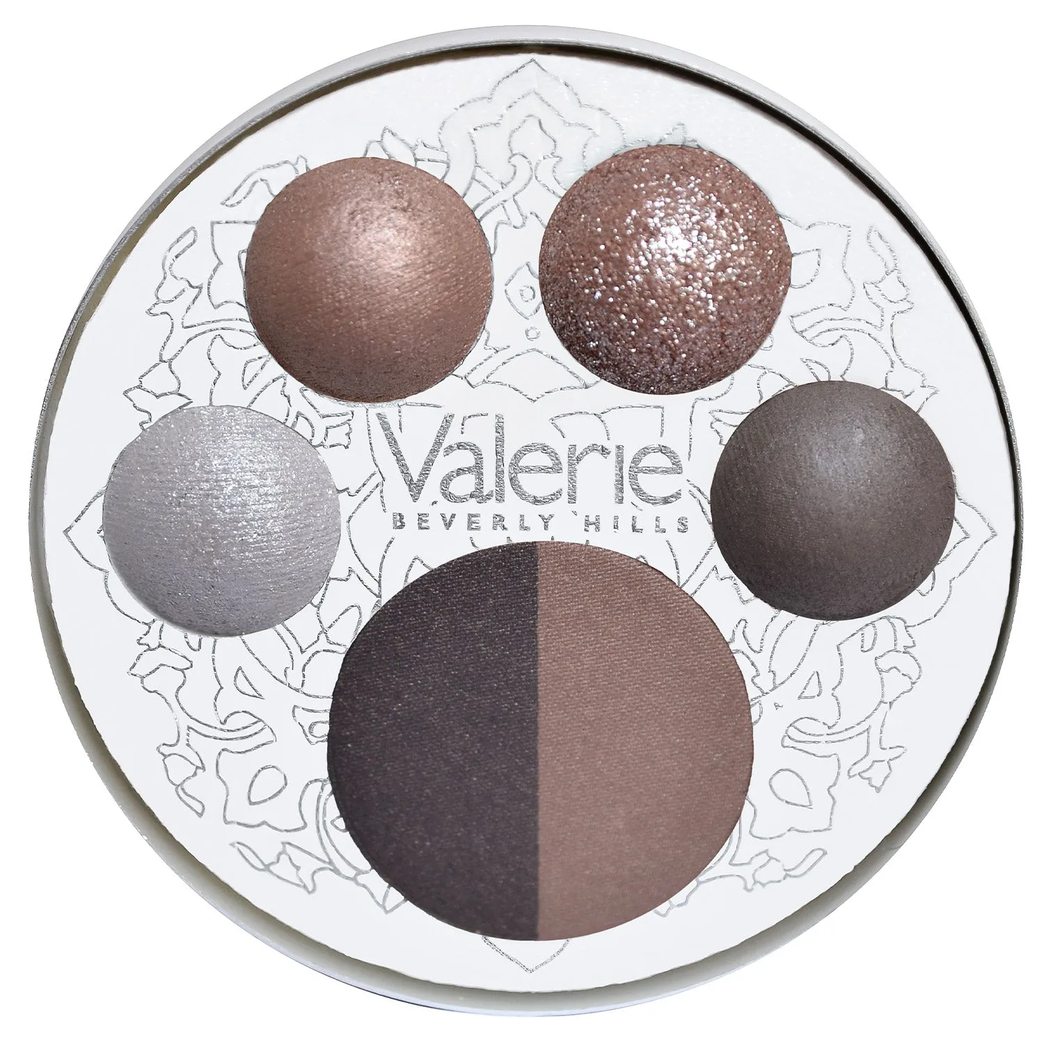 Paw Print Eyeshadow Kits