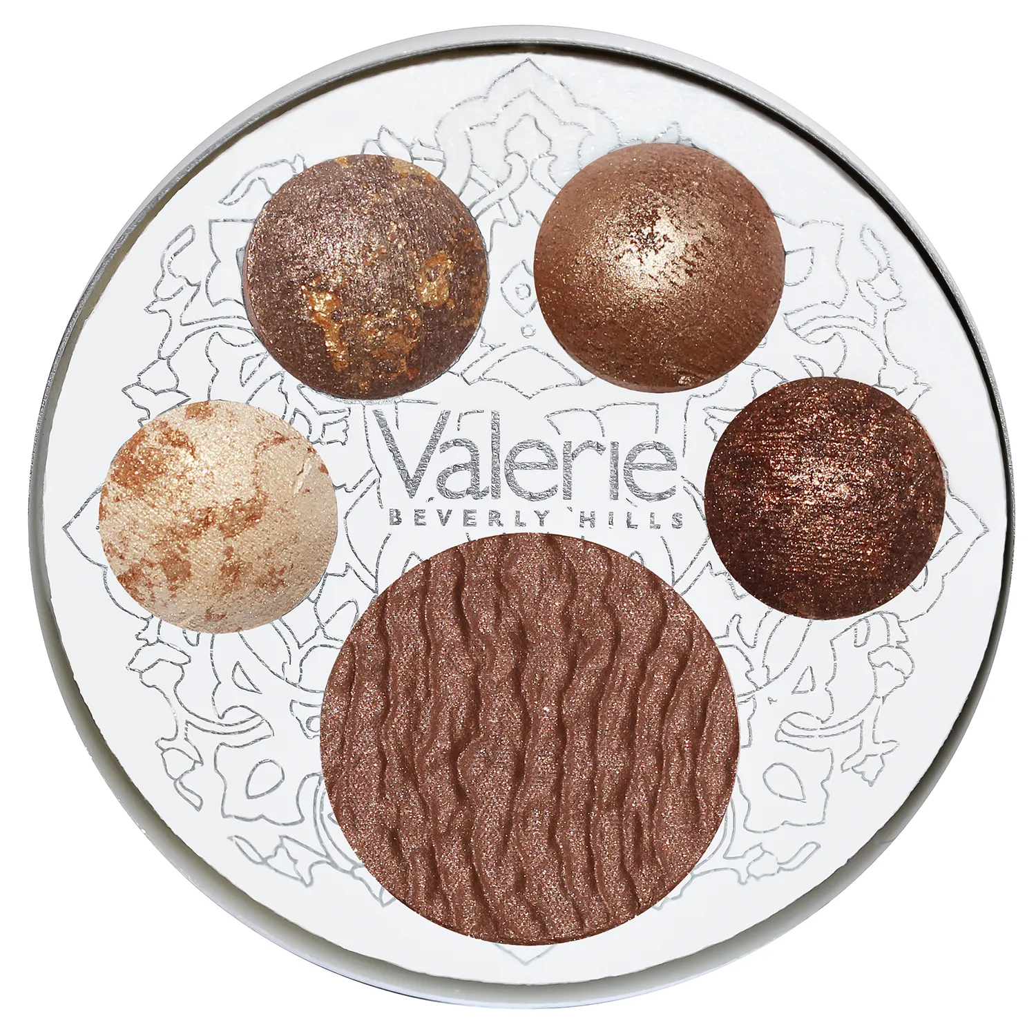 Paw Print Eyeshadow Kits