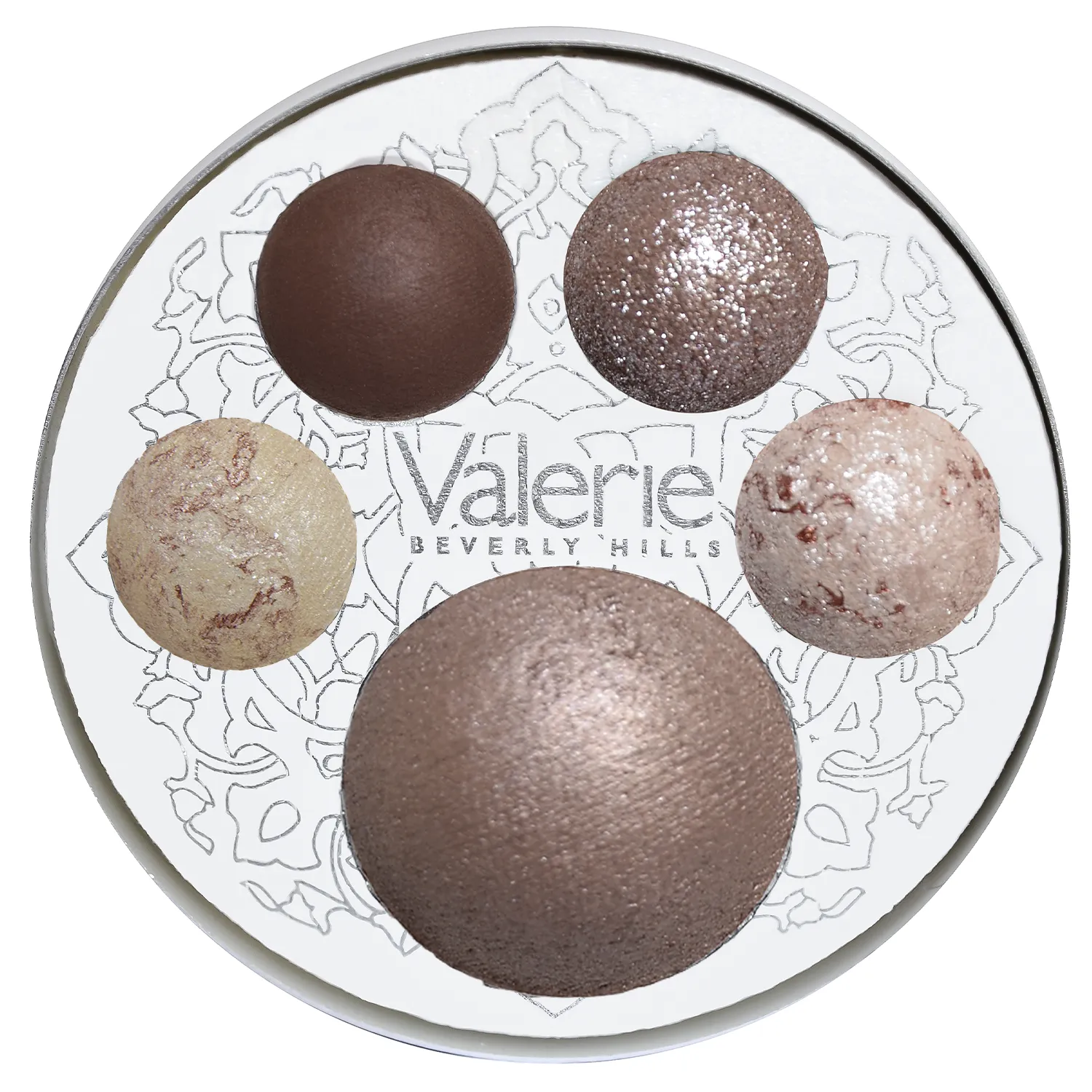 Paw Print Eyeshadow Kits