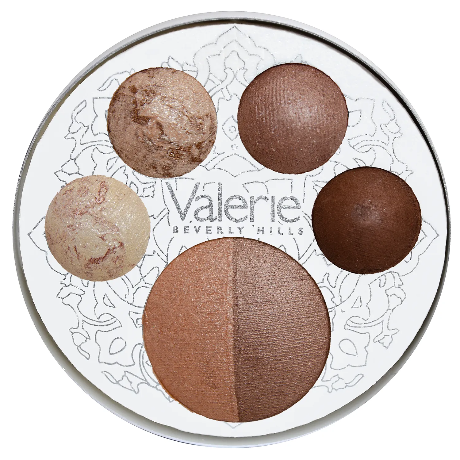 Paw Print Eyeshadow Kits