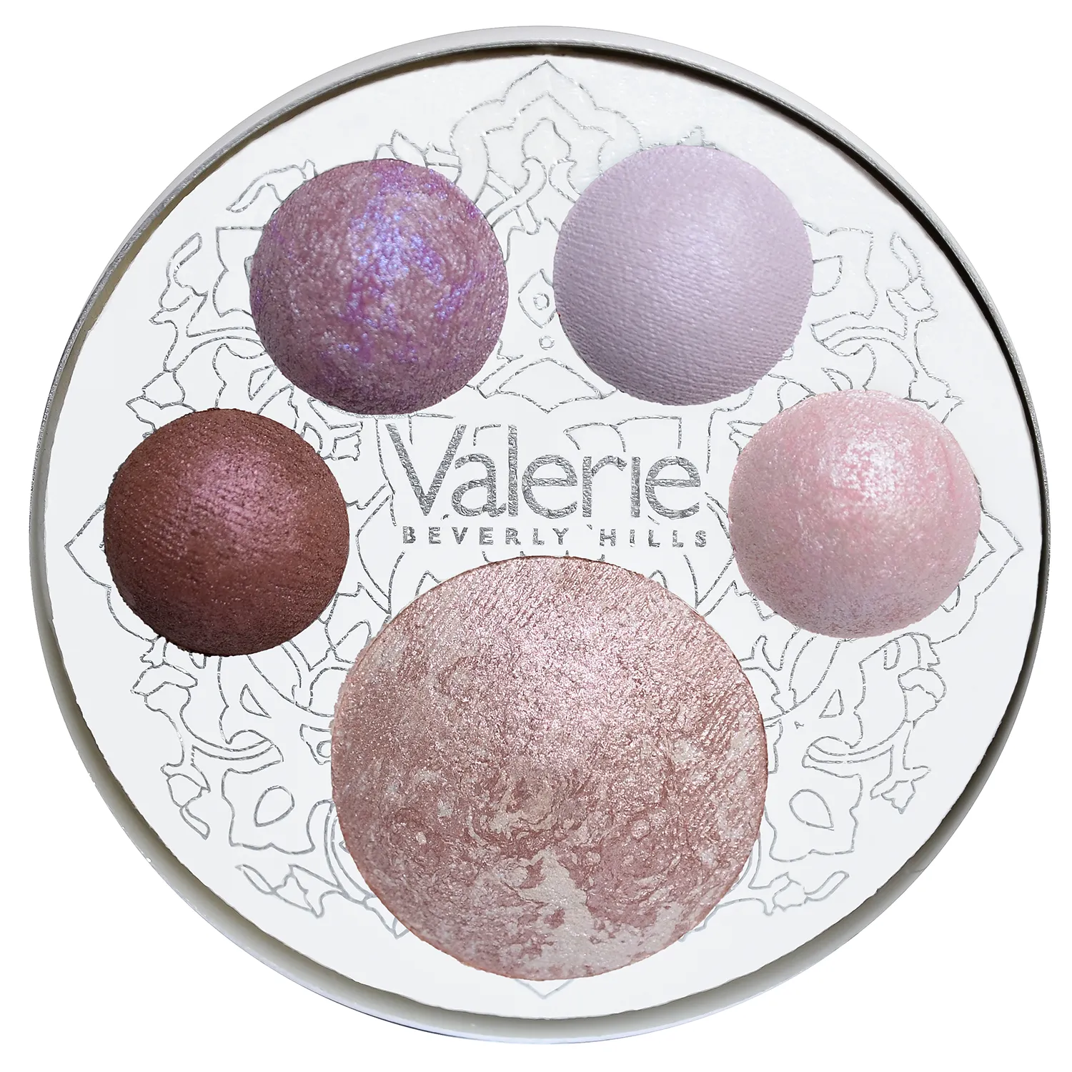 Paw Print Eyeshadow Kits