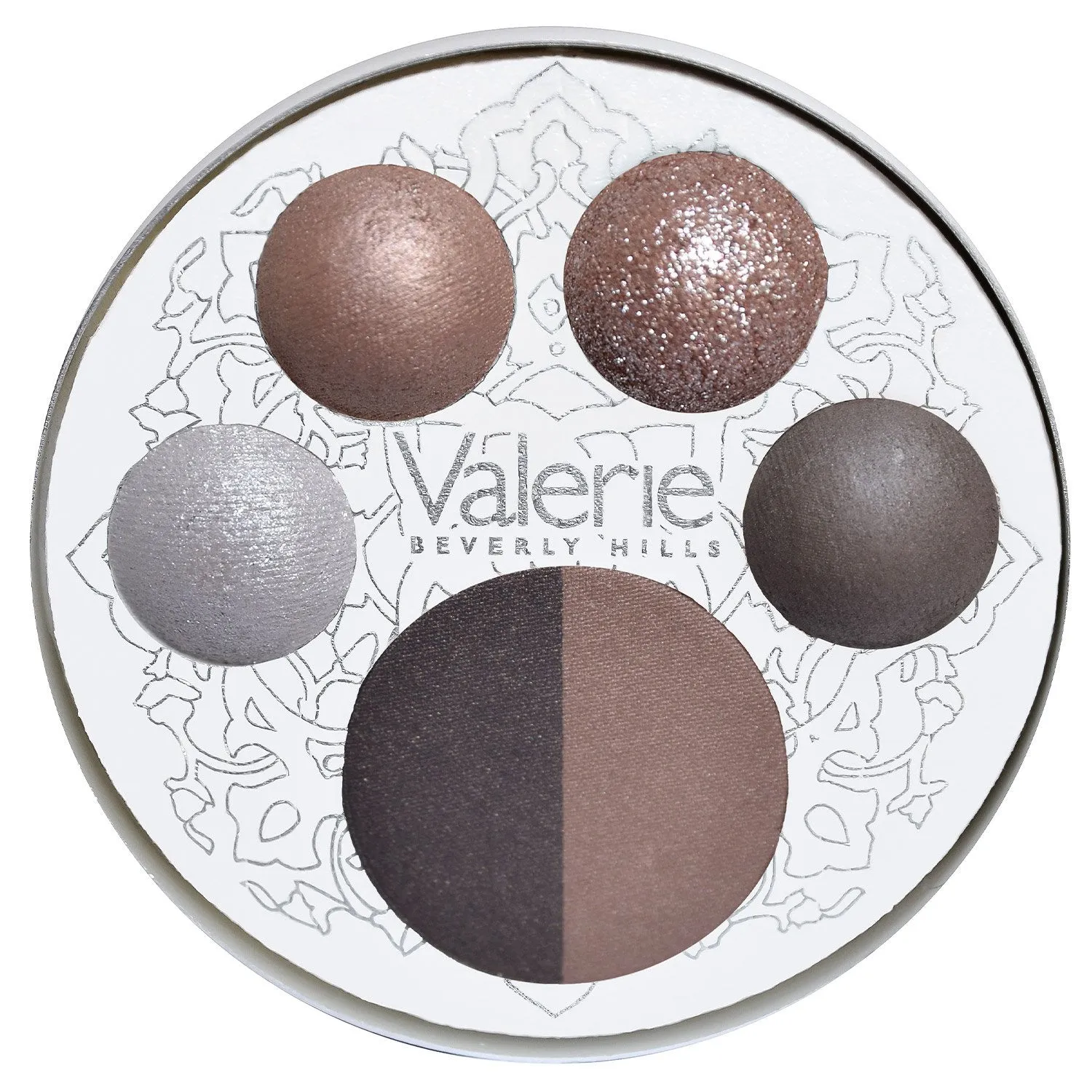 Paw Print Eyeshadow Kits