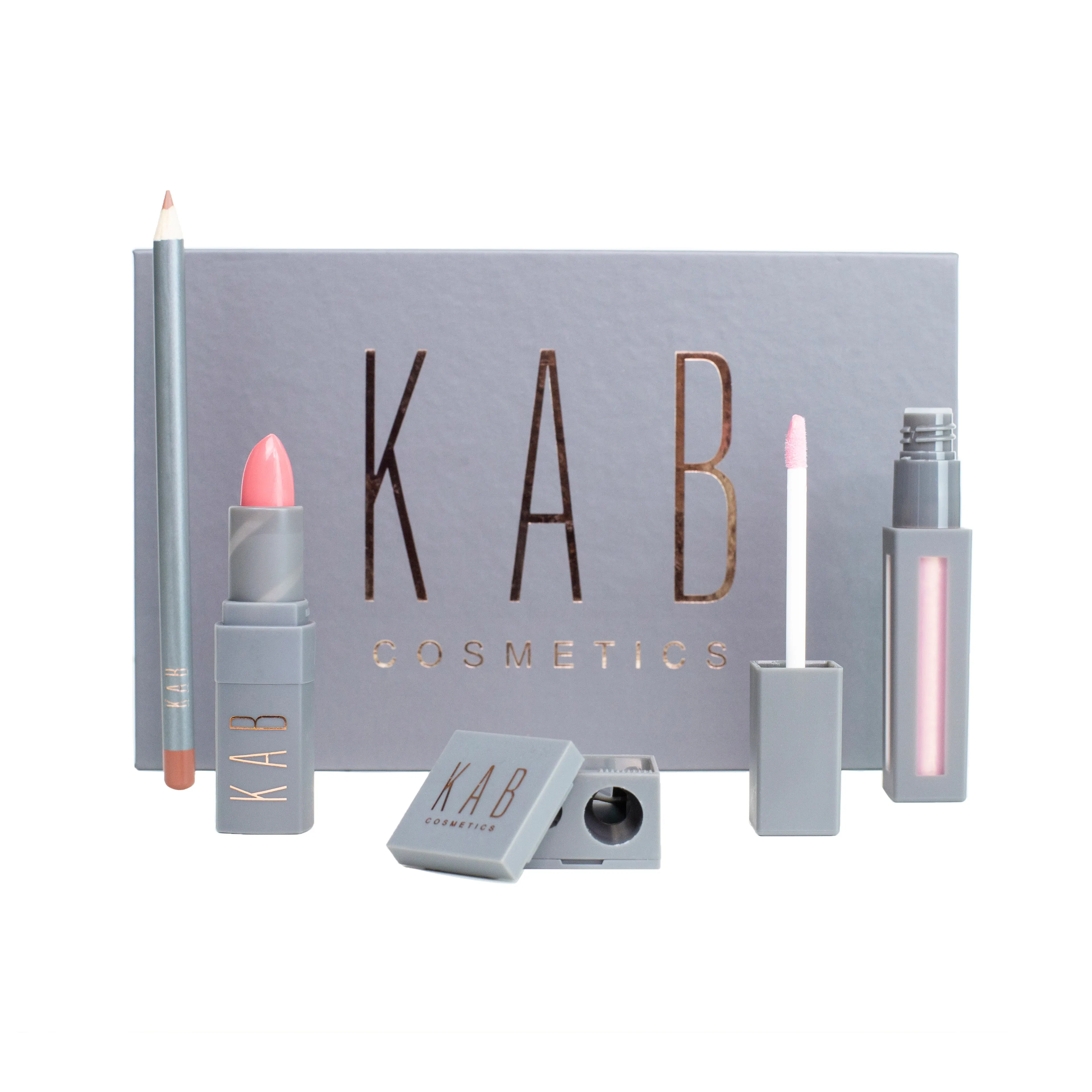 Peach Cobbler Lip Kit