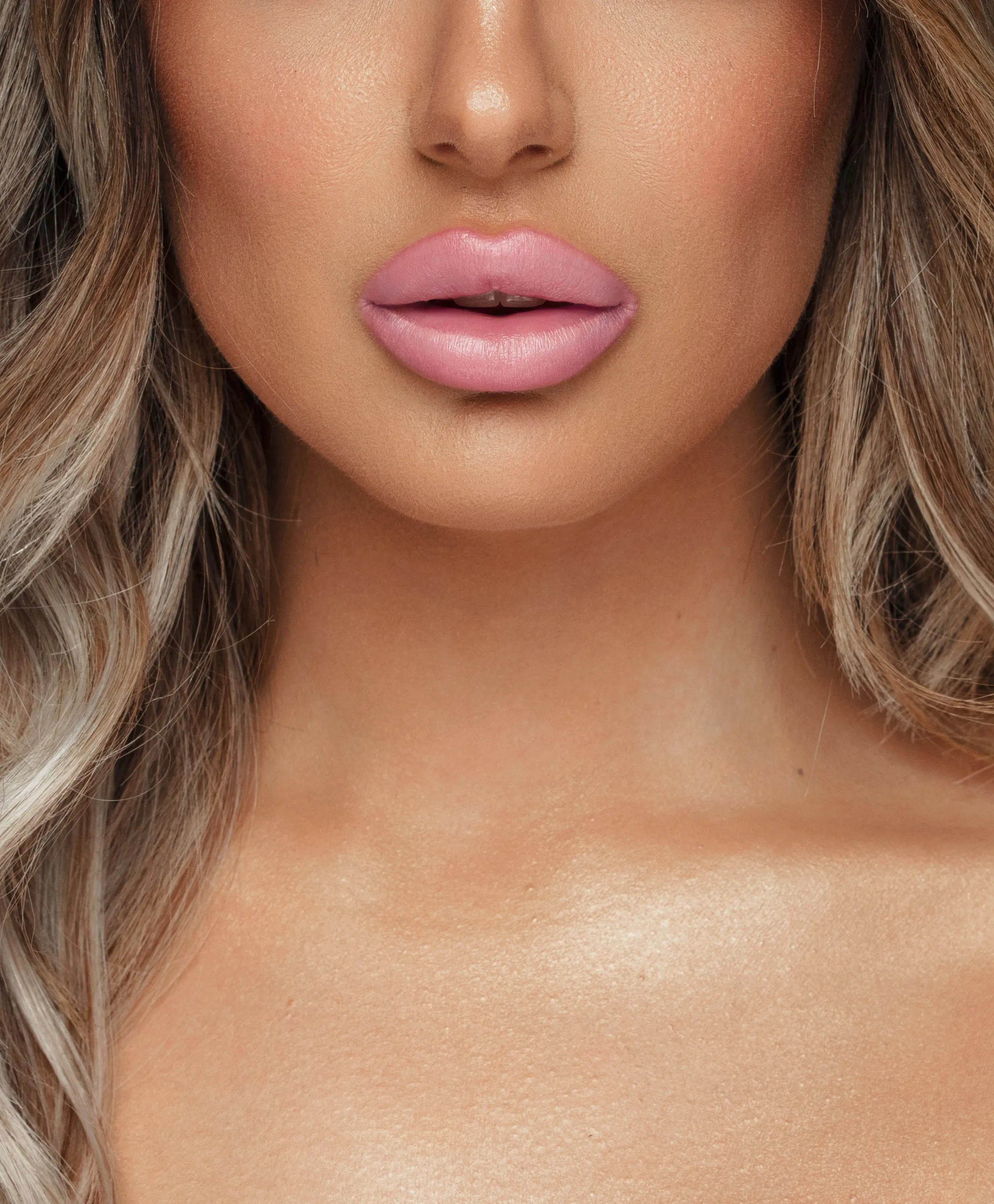 Peach Cobbler Lip Kit