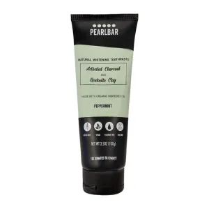 PearlBar Natural Whitening Charcoal Toothpaste