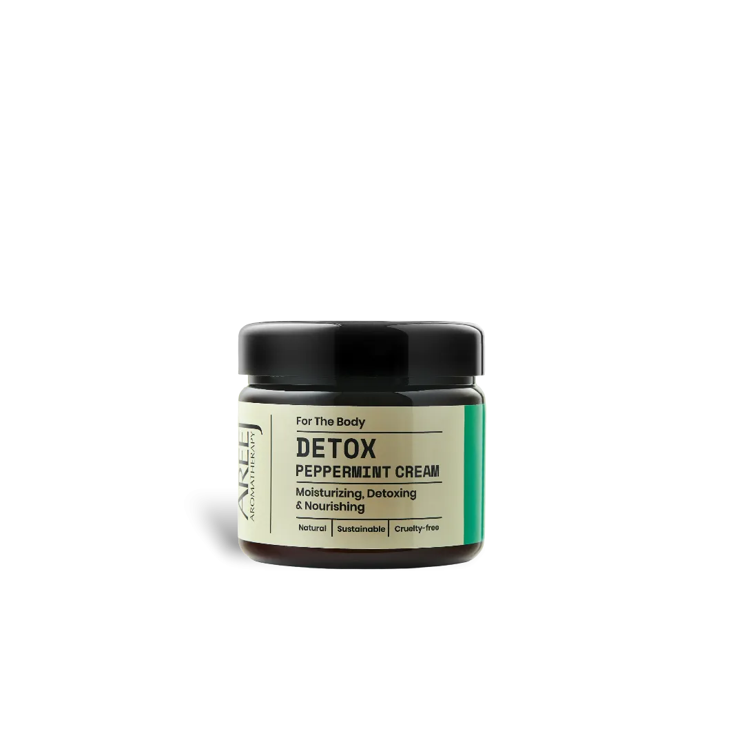 Peppermint Body Cream