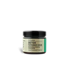 Peppermint Body Cream
