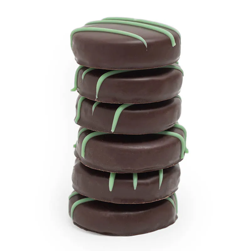 Peppermint Creams