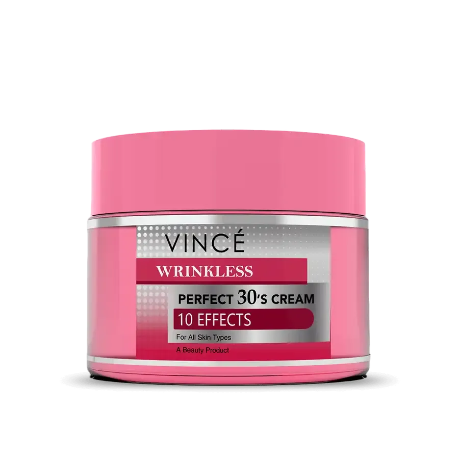Perfect 30’s Cream