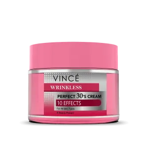 Perfect 30’s Cream