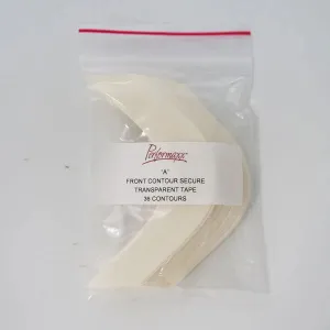 Performaxx "A"  Contour Transparent Tape
