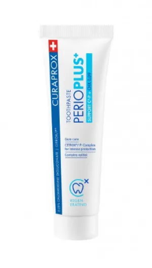 Perio Plus Support Toothpaste 0,09 CHX 75 ml.
