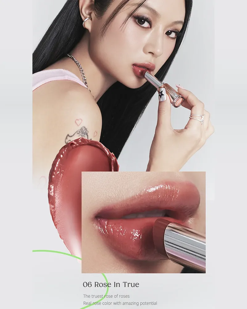 peripera Ink Mood Glowy Balm: Hip Gray