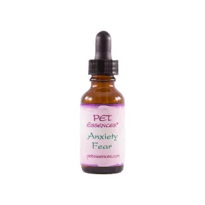 Pet Essences Anxiety / Fear