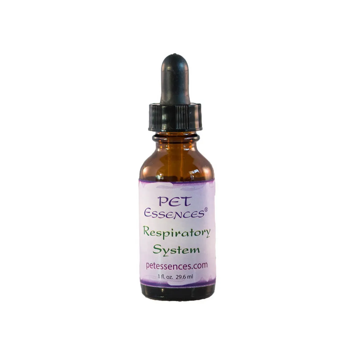 Pet Essences Respiratory System