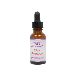 Pet Essences Skin Irritation