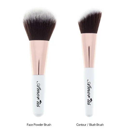 Petite Travel Essentials  - 5 Piece Brush Set