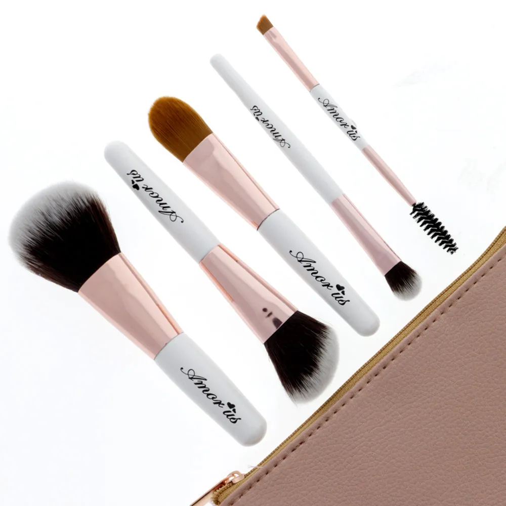 Petite Travel Essentials  - 5 Piece Brush Set