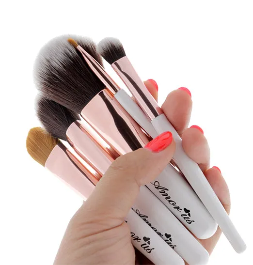 Petite Travel Essentials  - 5 Piece Brush Set