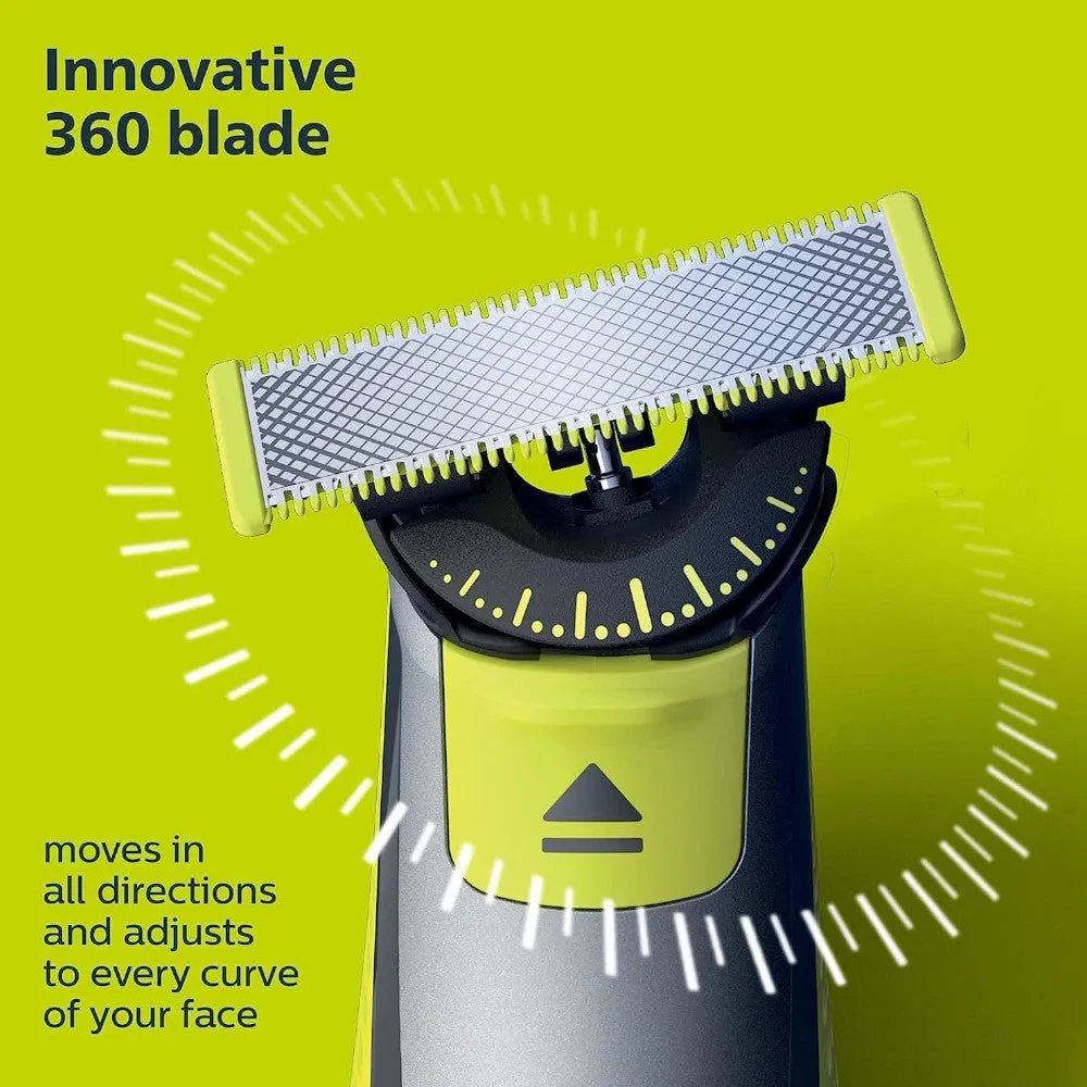 PHILIPS QP2834/20 OneBlade 360 Face   Body
