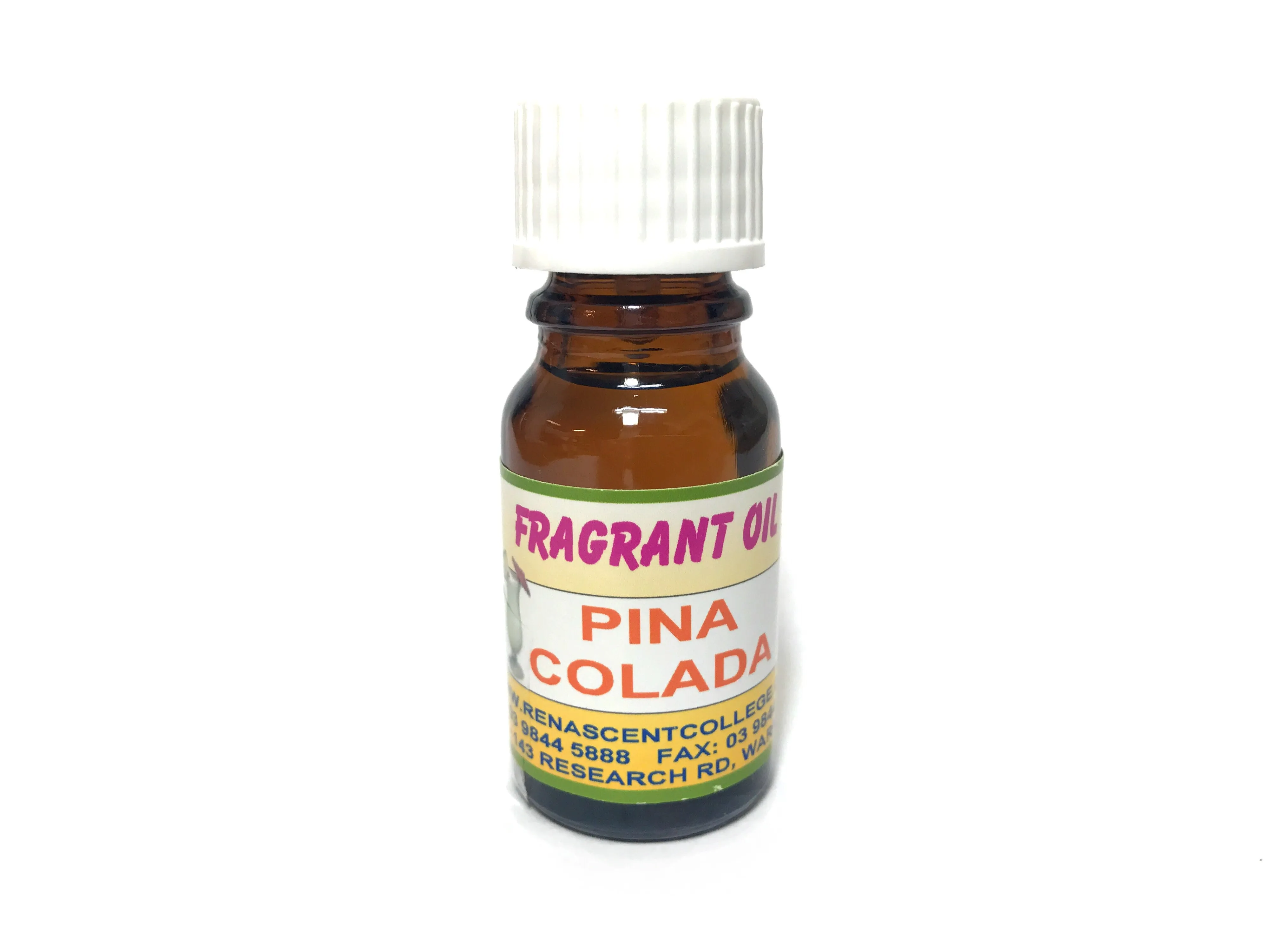 Pina Colada Fragrant Oil