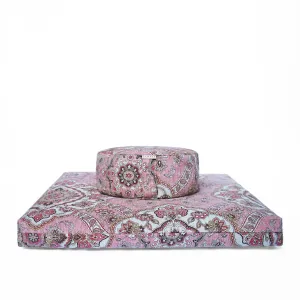 Pink Bohème Standard 2-Piece Set