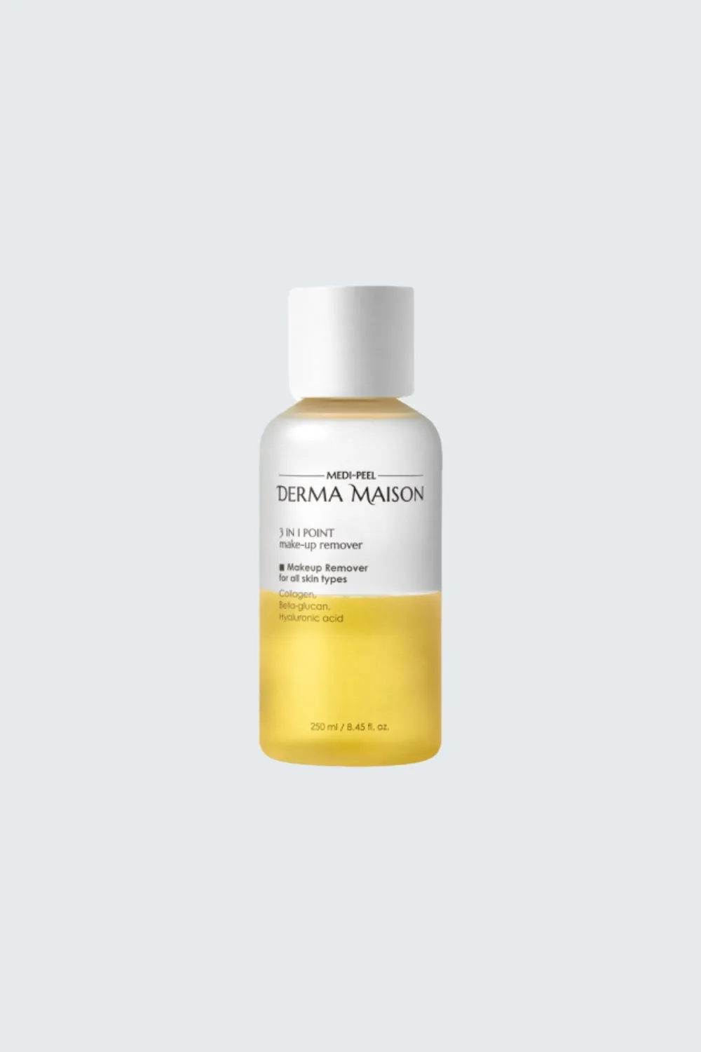 Point 3 In 1 Makeup Remover - 250ml