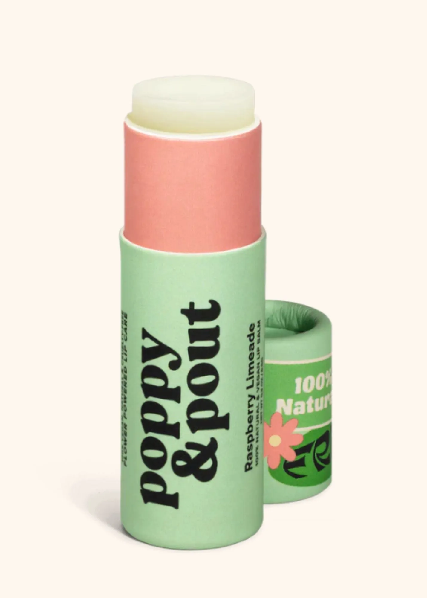 Poppy & Pout Classic Lip Balm