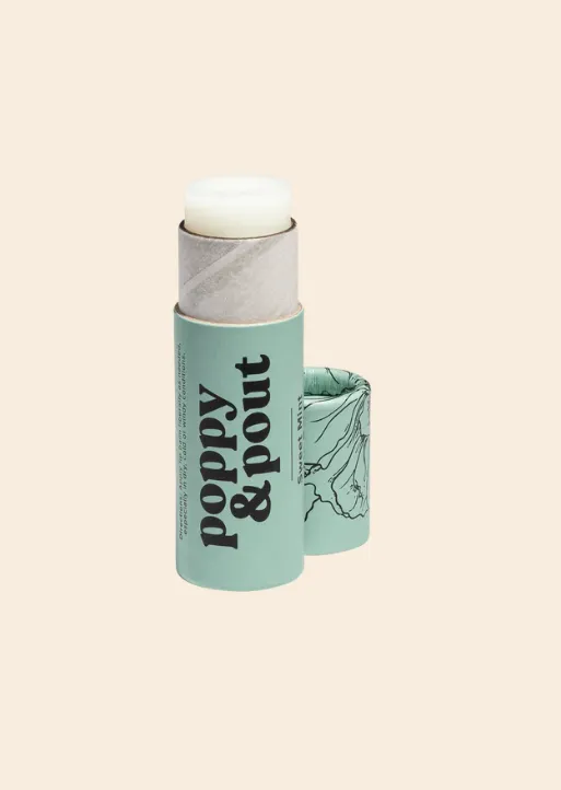 Poppy & Pout Classic Lip Balm
