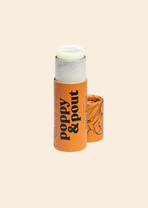 Poppy & Pout Classic Lip Balm