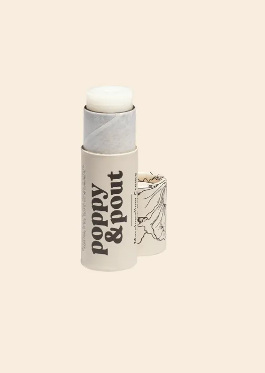 Poppy & Pout Classic Lip Balm
