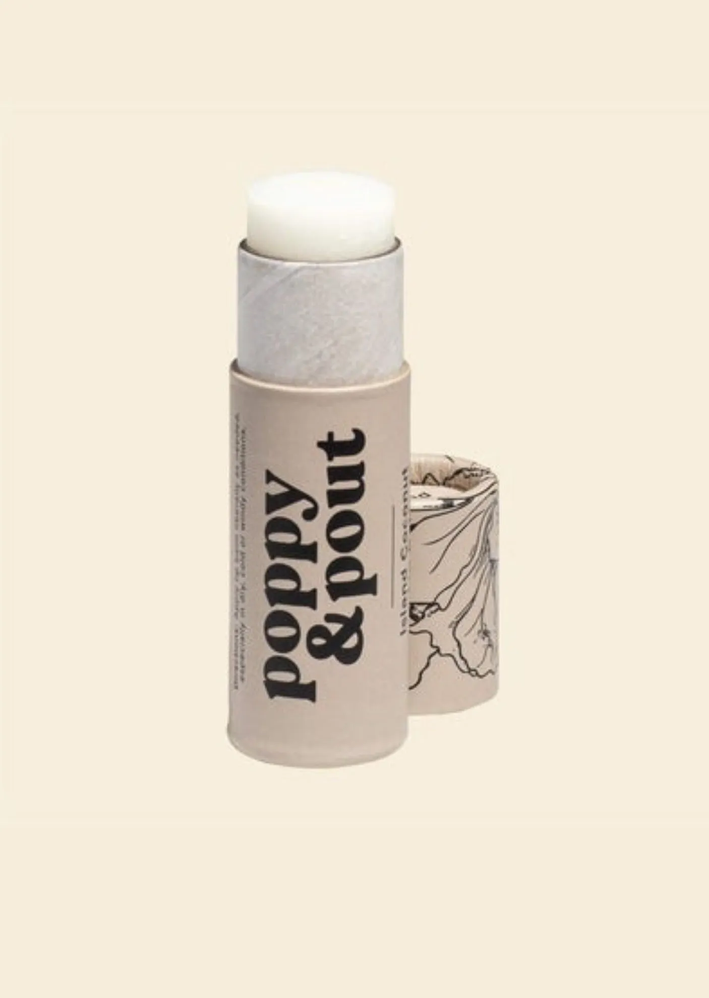 Poppy & Pout Classic Lip Balm
