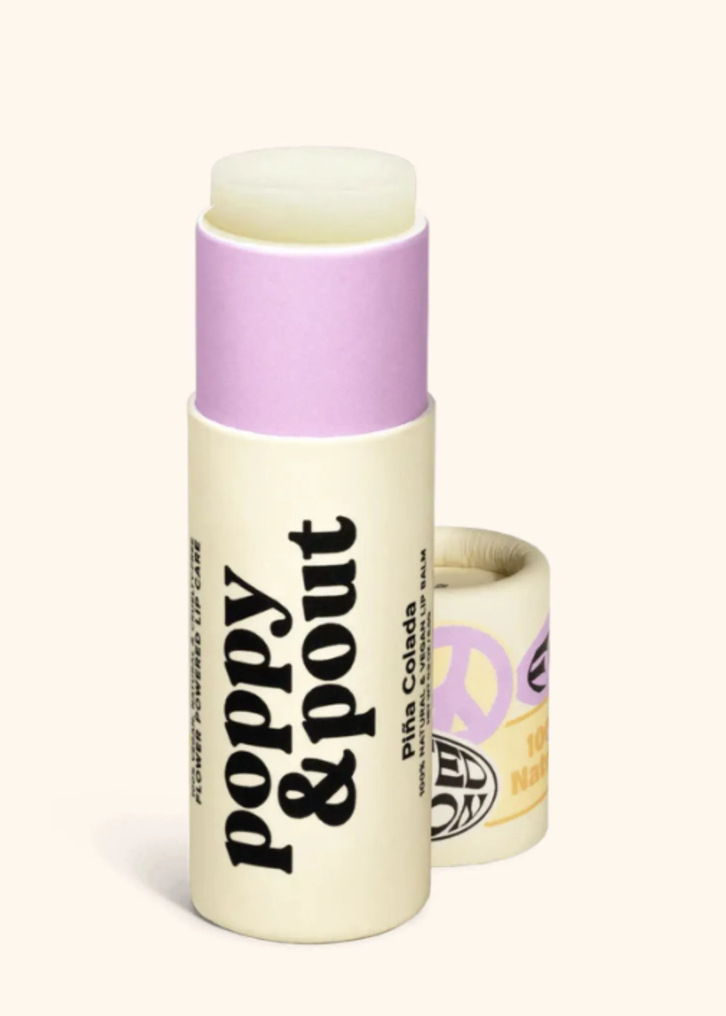 Poppy & Pout Classic Lip Balm