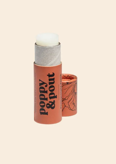 Poppy & Pout Classic Lip Balm