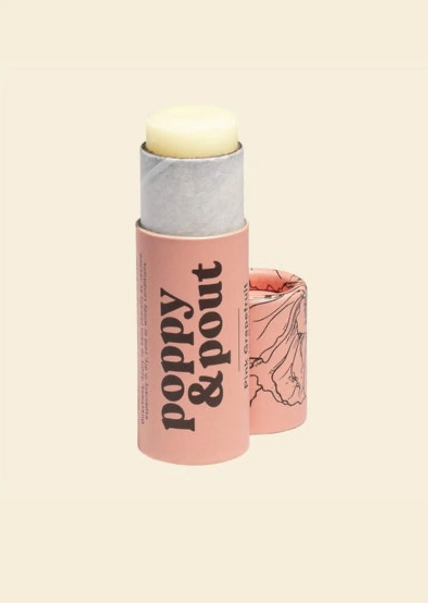 Poppy & Pout Classic Lip Balm