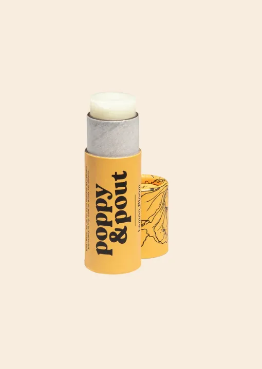 Poppy & Pout Classic Lip Balm